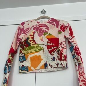 Desigual light sweater